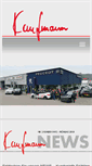 Mobile Screenshot of garagekaufmannag.ch
